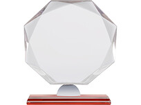Награда Diamond, красный