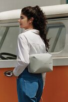 Антикражный рюкзак Urban Sling, белый, кремовый