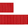 Стропа текстильная Fune 35 XXXL, красная, 300 см