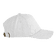 Бейсболка STAN 5 клиньев хлопок 260, 12, Белый,  (10/1)  (56-58/ONE SIZE)