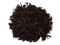 Чай черный с мятой и мелиссой, 50 г, серия Herbalis