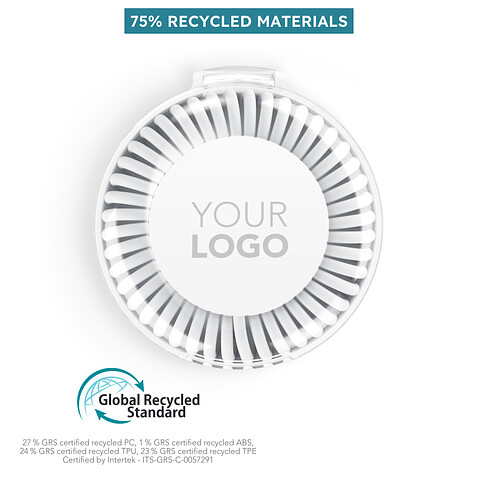 Кабель VONMAHLEN allroundo® eco 6 в 1 с быстрой зарядкой, 90 см, белый
