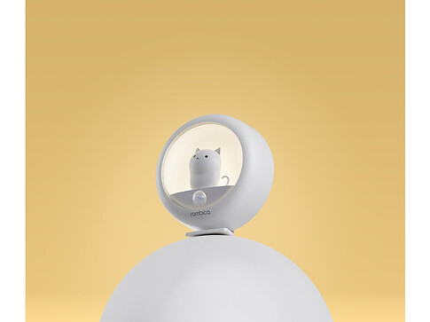 Ночник Rombica LED Gato