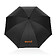 Зонт-трость Swiss Peak Vero из rPET Aware™, d113 см, черный