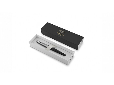 Перьевая ручка Parker Jotter Core 2018 Bond Street Black CT
