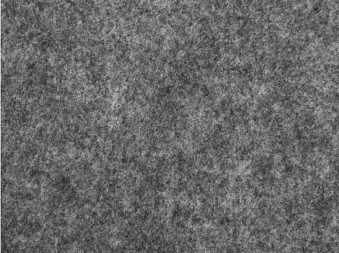 Органайзер для электроники и проводов Felt из RPET-фетра, серый