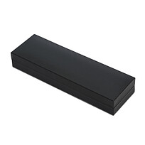 Ручка Avija в коробке, темно-синяя.