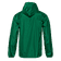 Ветровка унисекс STAN дюспо 210T, 85, 59, Тёмно-зелёный,  (130)  (42/XXS)