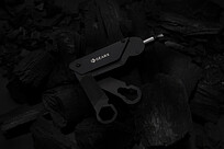 Мультитул для ремонта велосипеда Gear X, черный