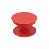 Подставка-держатель для телефона PopSocket, красный