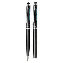 Набор ручек Swiss Peak deluxe, черный