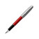 Перьевая ручка Parker Sonnet Entry Point Red Steel CT, перо: F, цвет чернил: black, в подарочной упаковке