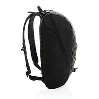 Походный рюкзак Impact из RPET AWARE™, 18 л, черный