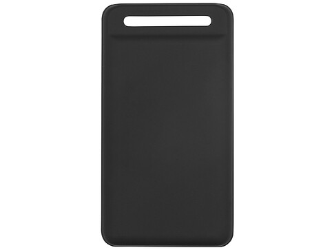 Портативное беспроводное зарядное устройство Airbank, 10000 mAh,  черный