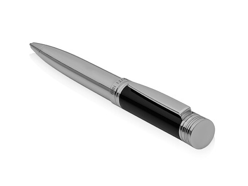 Шариковая авторучка Zoom Classic Black. Cerruti 1881