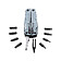 Мультитул Nextool Sailor Pro, серый (NE20045)