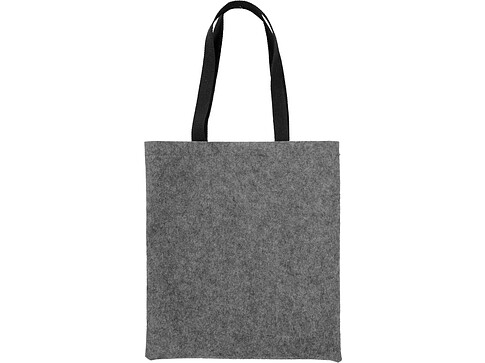 Сумка для шопинга Felt из RPET-фетра, серый