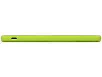 Портативное зарядное устройство Reserve с USB Type-C, 5000 mAh, зеленое яблоко