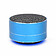 Беспроводная Bluetooth колонка MuzOn, синий