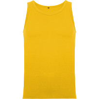 Майка TEXAS мужская, ЗОЛОТИСТО-ЖЕЛТЫЙ M