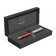 Шариковая ручка Parker Sonnet Essentials Orange SB Steel CT, цвет чернил black, перо: M, в подарочной упаковке.