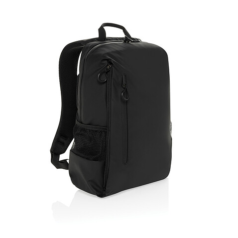 Рюкзак для ноутбука Lima из rPET Aware™, 15.6″, черный
