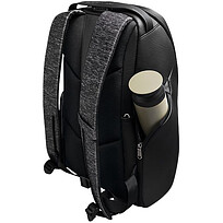 Рюкзак FlexPack Pro, черный