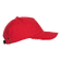 Бейсболка с кантом STAN 5 клиньев хлопок 280, 11K, Красный,  (14)  (56-58/ONE SIZE)