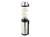 Термос из нерж. стали тм THERMOS FDH Stainless Steel Vacuum Flask 2.0L, стальной