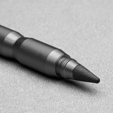 Шариковая ручка+карандаш Pininfarina Modula Gun Metal, серый