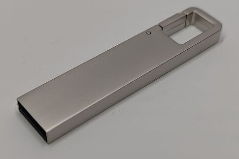 USB-накопитель Lock, 32 GB, серебро USB-накопитель Lock, 32 GB, серебро