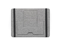 Складная подставка для ноутбука и органайзер для аксессуаров Clipboard Pro