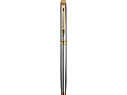 Ручка роллер Waterman Hemisphere, цвет: GT, стержень: Fblk