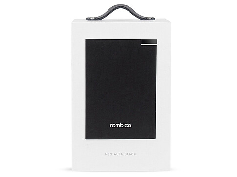 Внешний аккумулятор Rombica NEO Alfa Black