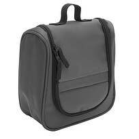 Косметичка Travelfit, графит