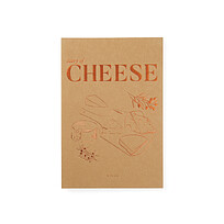 Набор ножей для сыра VINGA Story of Cheese, коричневый