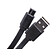 Кабель USB 2.0 A - USB Type-C, черный
