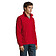 NORTH Zipped Fleece Jacket S55000-RD-S