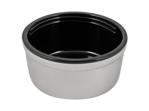 Термос из нерж. стали с ложкой тм THERMOS SK3020ST 0,7L, стальной