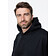 Худи унисекс STAN оверсайз интерсофт 320, 69, Чёрный,  (20)  (44/XS)
