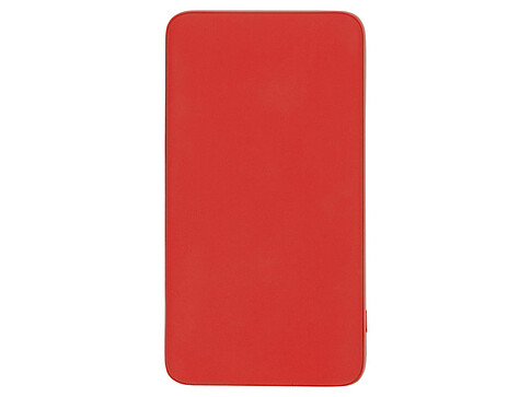 Внешний аккумулятор Reserve Pro, 10 000 mah, красный