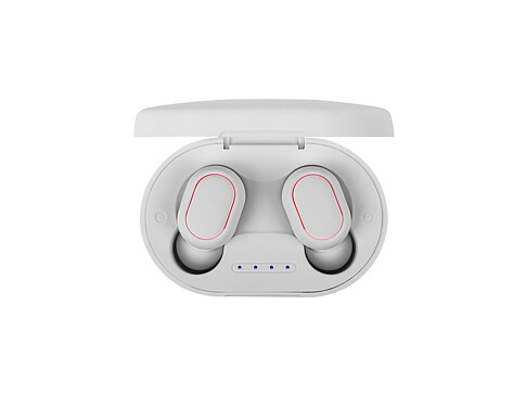 Наушники Rombica Mysound Play - White/TWS