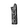 Мультитул Nextool Vanguard Multifunctional Wrench, черный (NE20131)