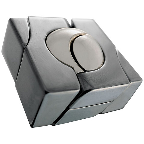 Головоломка Huzzle 5. Marble
