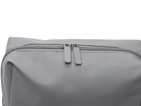 Косметичка из искусственной кожи Sofit, серый