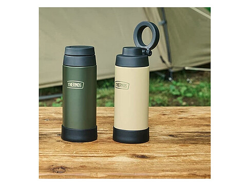 Термос из нерж. стали тм THERMOS ROB-500 KKI0,5 L