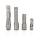 Фонарик CREE heavy duty, 10W, серый