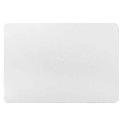 Коврик для мыши GLIDE M, 35*25*0,3см, белый