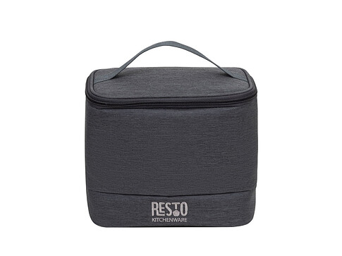 Изотермическая сумка для ланч боксов RESTO 5503 grey , 6 л, /12