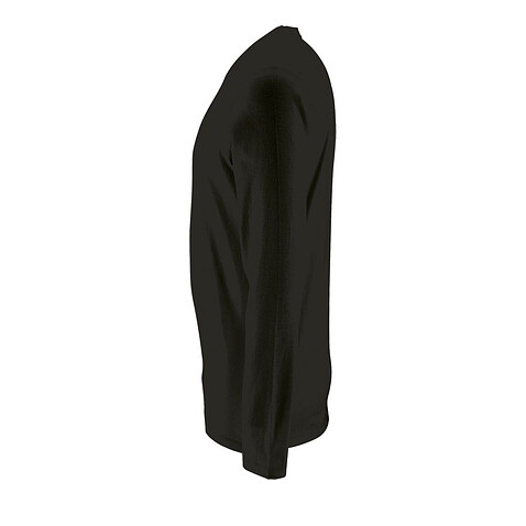 Футболка с длинным рукавом Imperial LSL Men, черная, S